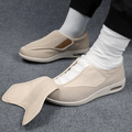 Extra wide diabetic shoes with memory foam - Pressure relieving and comfortable