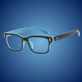 EyeShield Pro Blue Light Blocking Computer Glasses | With UV Protection - Reduces Eye Strain - Improves Sleep Quality - 