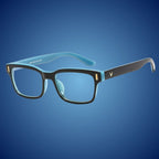EyeShield Pro Blue Light Blocking Computer Glasses | With UV Protection - Reduces Eye Strain - Improves Sleep Quality - 