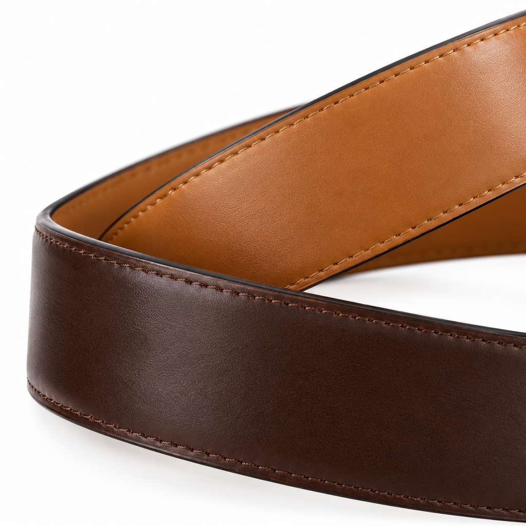 Naldony men's belt with elegant design
