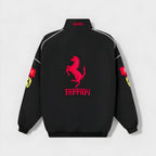 Vintage unisex Ferrari jacket – retro racing style