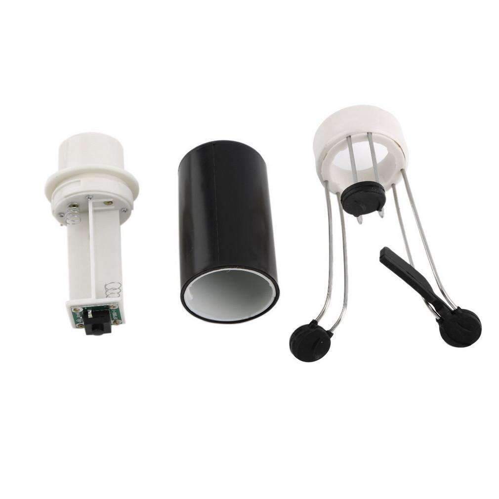 Hands-free automatic pot stirrer