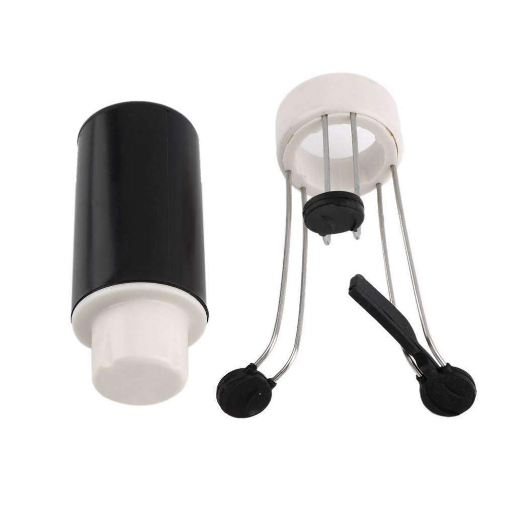 Hands-free automatic pot stirrer