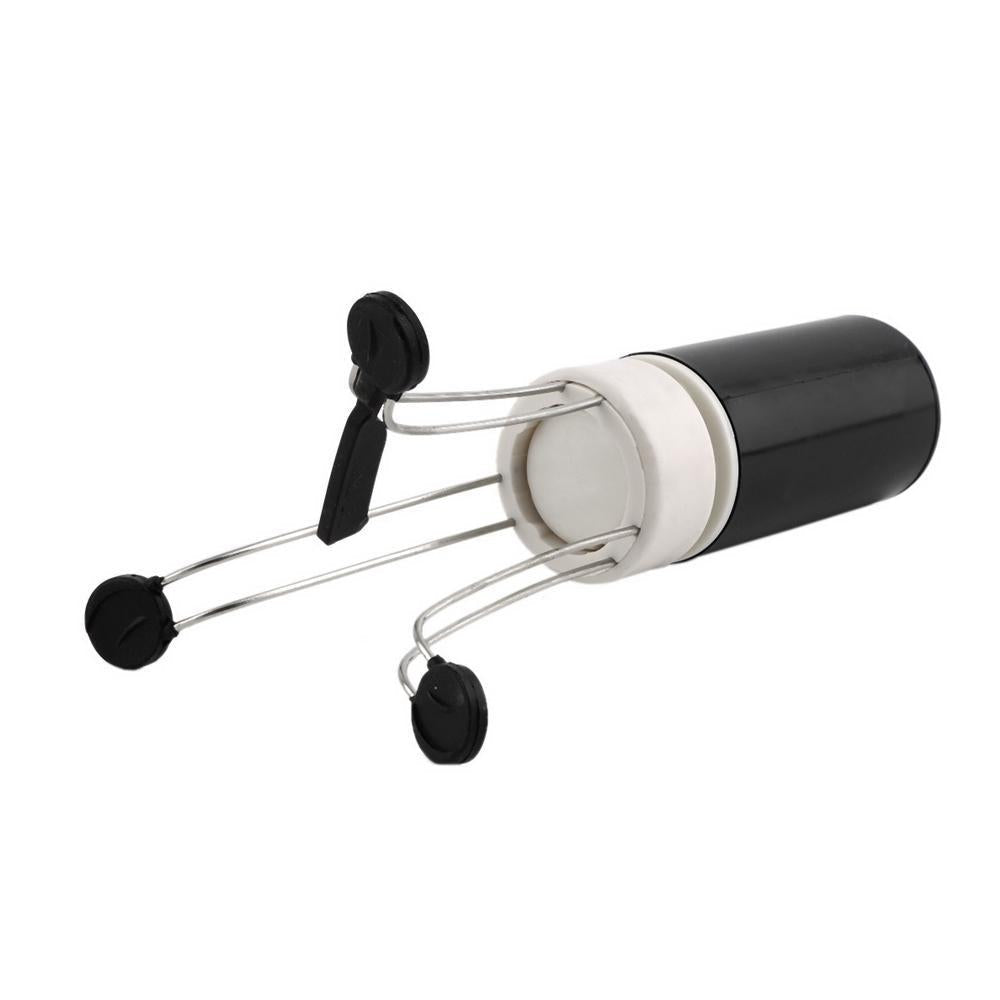 Hands-free automatic pot stirrer