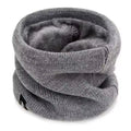 Fleece Neck Warmer – Protection Against Cold and Wind