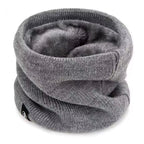 Fleece Neck Warmer – Protection Against Cold and Wind