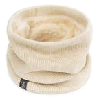 Fleece Neck Warmer – Protection Against Cold and Wind