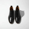 Naldony Robbin – Hand-Finished Genuine Leather Ankle Boots for Men