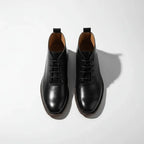 Naldony Robbin – Hand-Finished Genuine Leather Ankle Boots for Men