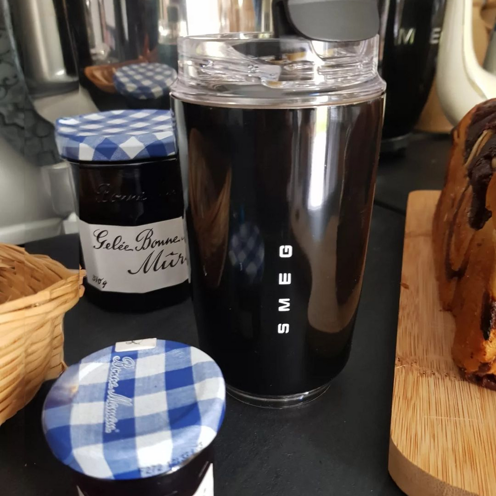 LuxeTherm | Elegant Stainless Steel Thermal Mug – Reusable 300 ml Insulated Cup for Hot and Cold Drinks