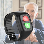 4G GPS Smartwatch for Elderly People – SOS, Health and Safety Always with You