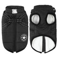 3-in-1 Winter Coat for Dogs with Harness | Padded, Waterproof and Windproof