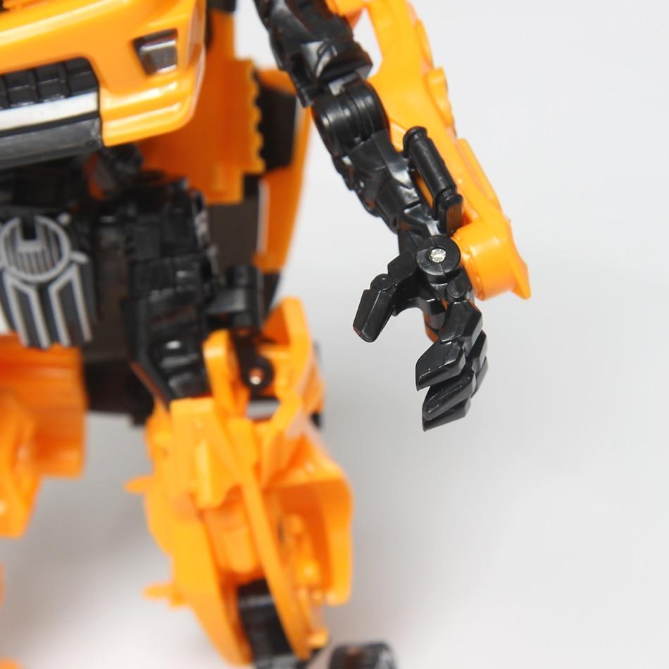 Optimus Bumblebee – Transformer Action Figure | Toy for Children 5+