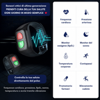 4G GPS Smartwatch for Elderly People – SOS, Health and Safety Always with You