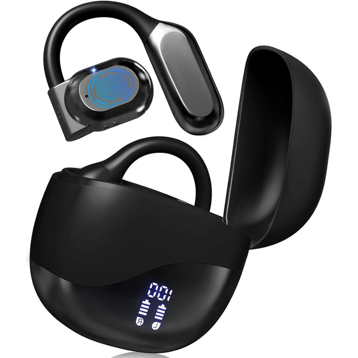 Smart Translator Earbuds 144 Languages in Real Time
