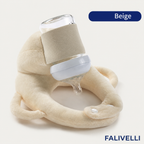 Hands-Free Baby Bottle Holder Cushion for Newborns – Self-Feeding Support