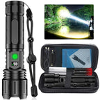 Ultra Powerful Tactical Torch 100,000 Lumens