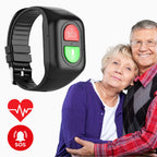 4G GPS Smartwatch for Elderly People – SOS, Health and Safety Always with You