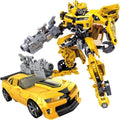 Optimus Bumblebee – Transformer Action Figure | Toy for Children 5+