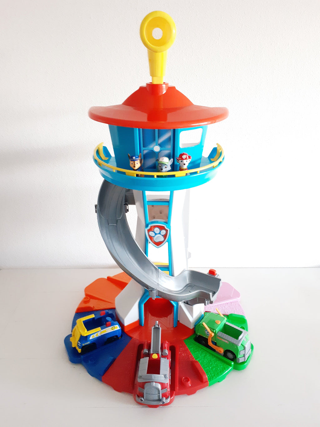 Toy Car Set - PawPatrol - Fun and Durable Set
