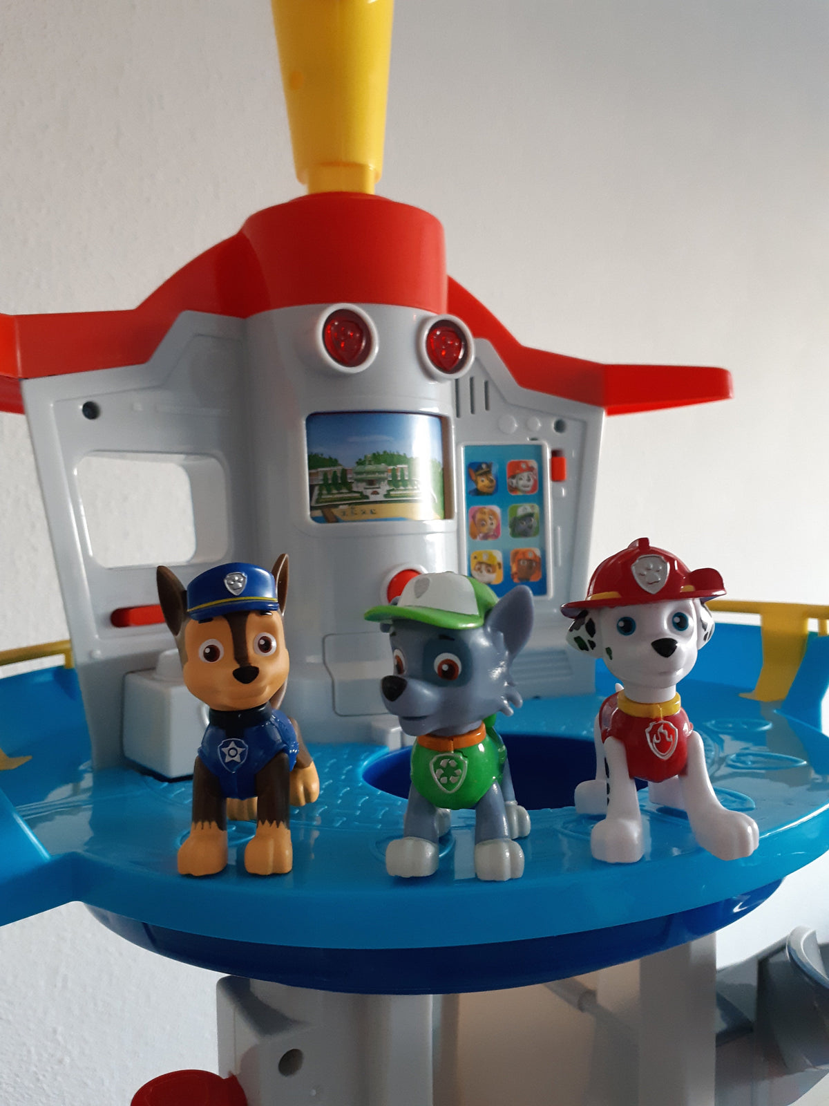 Toy Car Set - PawPatrol - Fun and Durable Set
