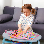 Montessori Activity Board for Children