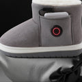 USB Heated Slippers – 3 Heat Levels