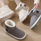 USB Heated Slippers – 3 Heat Levels