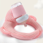 Hands-Free Baby Bottle Holder Cushion for Newborns – Self-Feeding Support