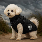 3-in-1 Winter Coat for Dogs with Harness | Padded, Waterproof and Windproof