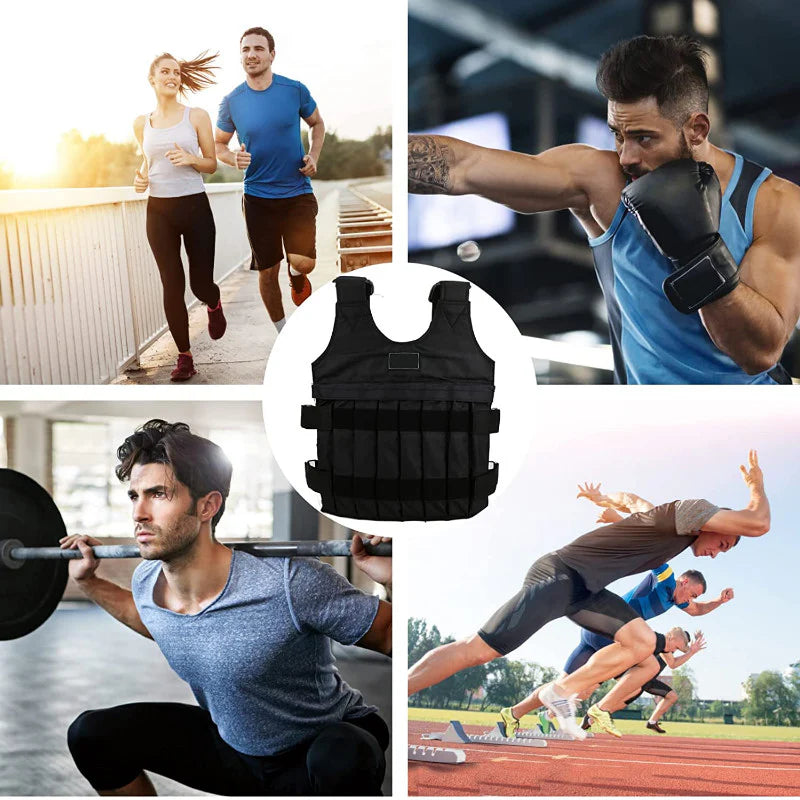 20 kg Weighted Vest