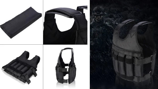 20 kg Weighted Vest