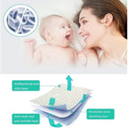 Soft Supportive U-Shaped Pregnancy Pillow