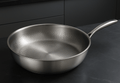Premium Titanium Frying Pan for All Hobs - Cook Healthier and More Durably
