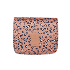 Hanging Toiletry Bag: Foldable, Padded & Waterproof