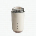 LuxeTherm | Elegant Stainless Steel Thermal Mug – Reusable 300 ml Insulated Cup for Hot and Cold Drinks