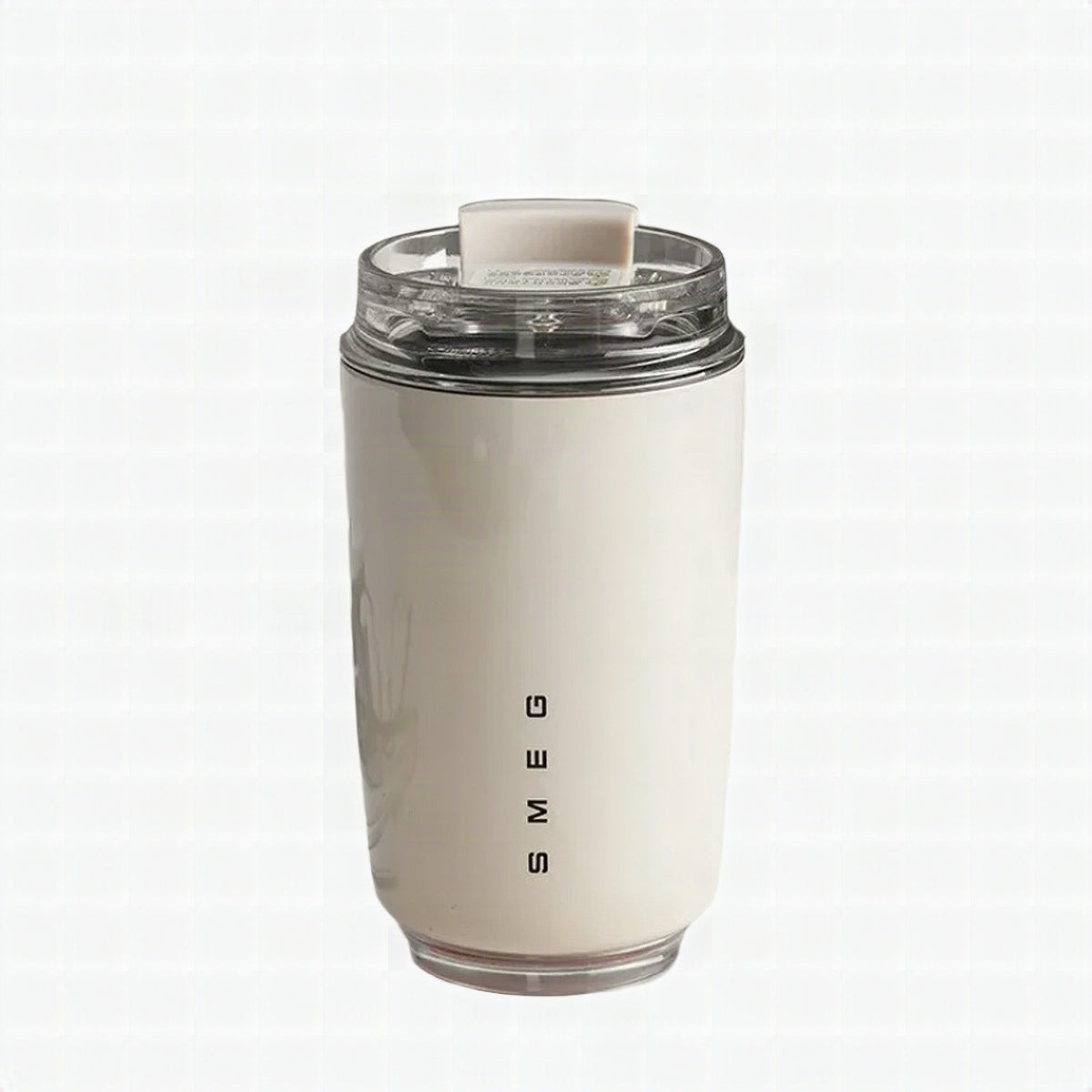 LuxeTherm | Elegant Stainless Steel Thermal Mug – Reusable 300 ml Insulated Cup for Hot and Cold Drinks