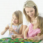 Montessori Farm Felt Sensory Panel – StoryFelt™