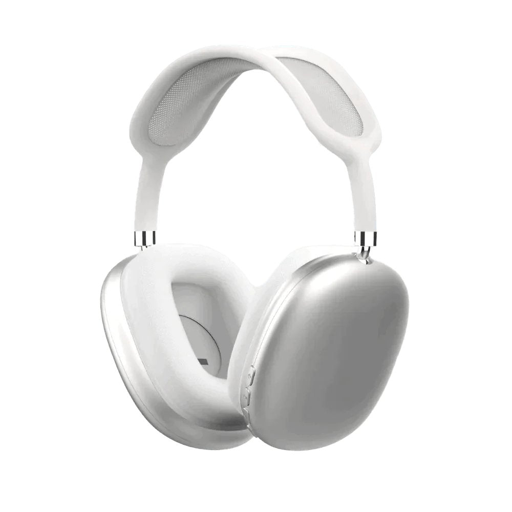 Headphones Noise Cancelling Wireless Over-Ear Bluetooth Audio