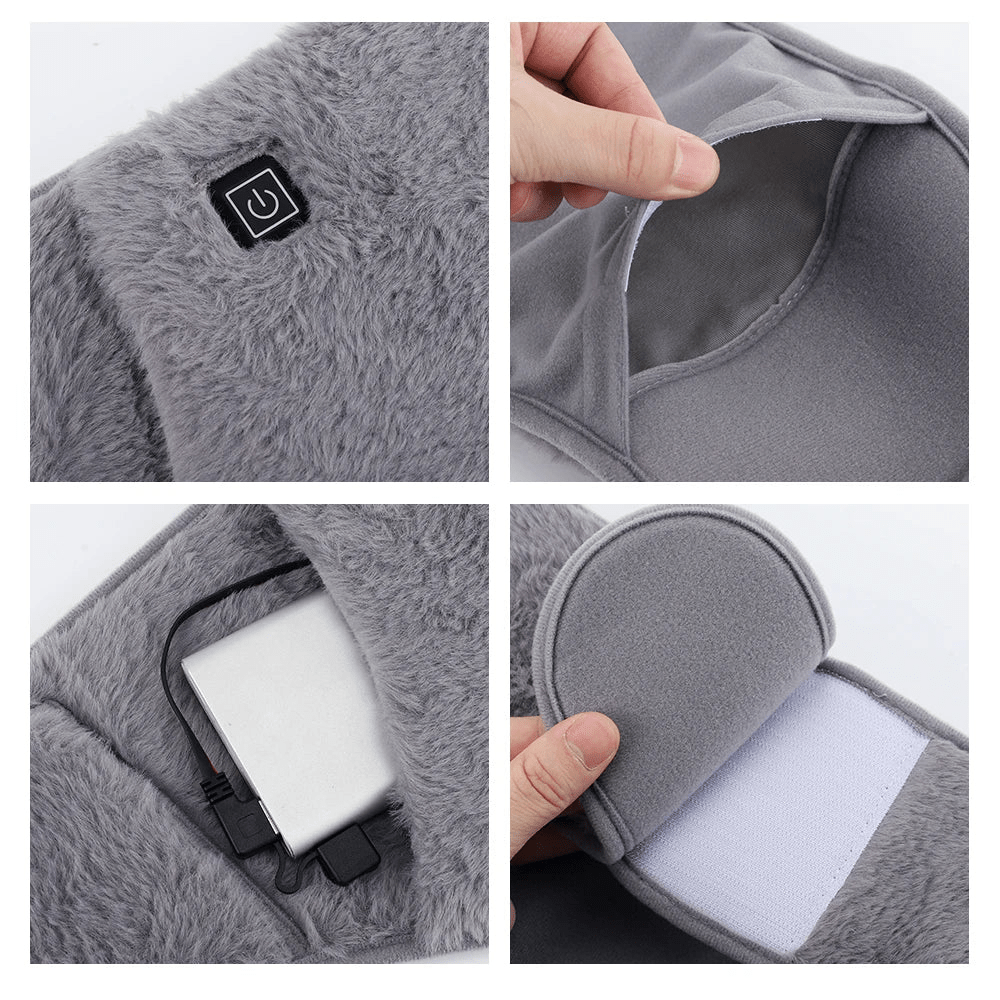 Heating Belt – Menstrual Pain Relief Belly Warmer