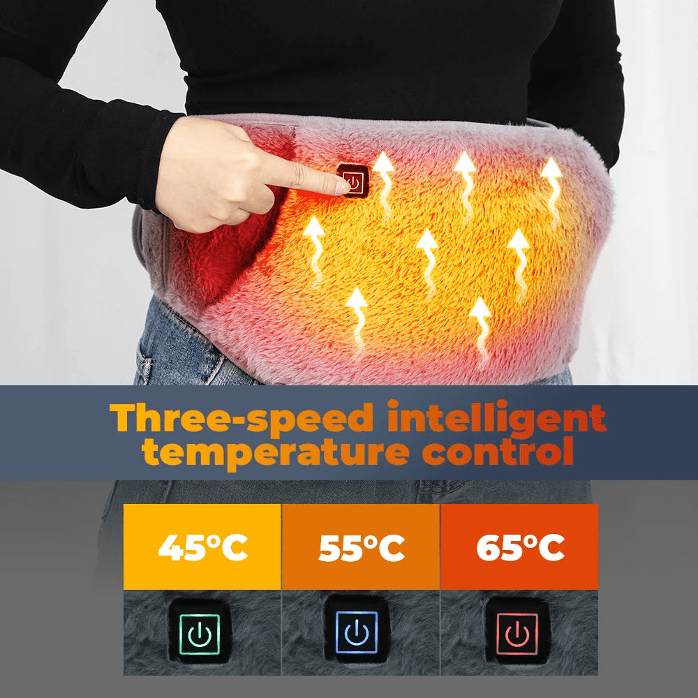 Heating Belt – Menstrual Pain Relief Belly Warmer