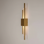 Glitch Wall Light Sconce | Dimmable LED Wall Lamp with Touch Control and Remote