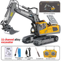 Hydraulic Full Metal Graver G308H 1/14 RTR
