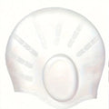 HydroFit – Silicone Swim Cap with Ear Protection