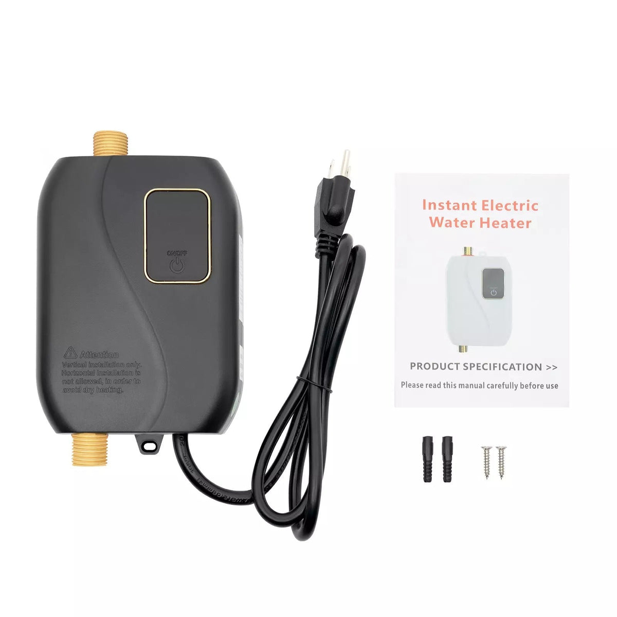 Instant Water Heater Tankless