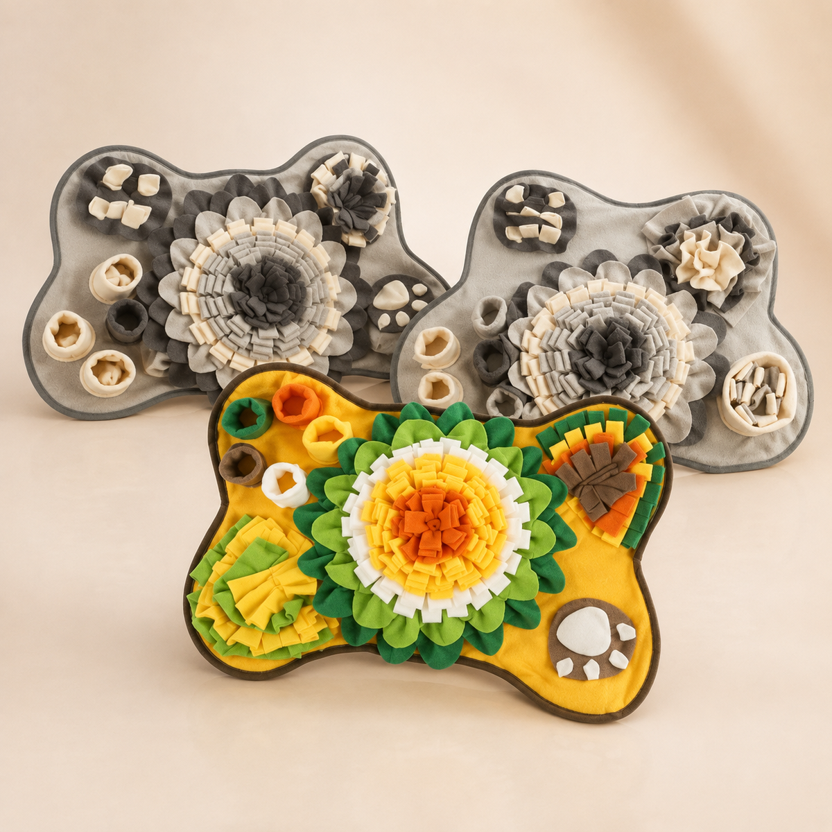 Interactive Dog Snuffle Mat