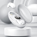 Invisible wireless sleep headphones IPX5 waterproof