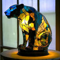 Psineo – LED night lamp with a dog | cozy atmosphere
