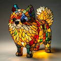Psineo – LED night lamp with a dog | cozy atmosphere