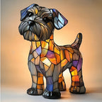 Psineo – LED night lamp with a dog | cozy atmosphere